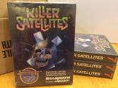 Killer Satellites Atari tape scan