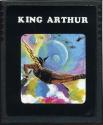 King Arthur Atari cartridge scan