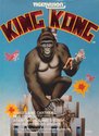 King Kong Atari cartridge scan