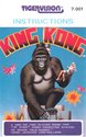 King Kong Atari instructions