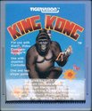 King Kong Atari cartridge scan