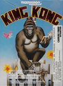 King Kong Atari cartridge scan