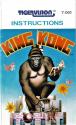 King Kong Atari instructions