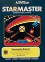 StarMaster - Kommando Galaxis Atari cartridge scan