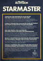 StarMaster - Kommando Galaxis Atari cartridge scan