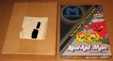Kool-Aid Man Atari cartridge scan