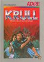 Krull Atari instructions