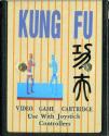 Kung Fu Atari cartridge scan