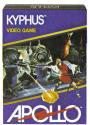Kyphus Atari cartridge scan