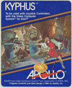 Kyphus Atari cartridge scan