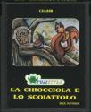 Chiocciola e Lo Scoiattolo (La) Atari cartridge scan