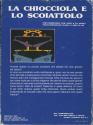 Chiocciola e Lo Scoiattolo (La) Atari cartridge scan