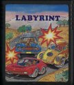 Labyrint Atari cartridge scan