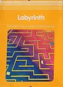 Labyrinth Atari cartridge scan