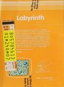 Labyrinth Atari cartridge scan