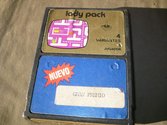 Lady Pack Atari cartridge scan