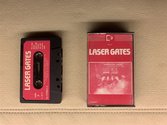 Laser Gates Atari tape scan