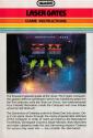 Laser Gates Atari instructions