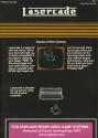 Lasercade Atari cartridge scan