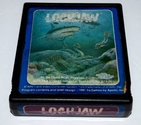 Lochjaw Atari cartridge scan