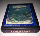 Lochjaw Atari cartridge scan