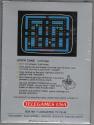 Lock 'n' Chase Atari cartridge scan