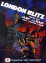 London Blitz Atari cartridge scan