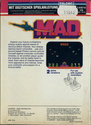 M.A.D. Atari cartridge scan