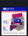 M.A.D. Atari cartridge scan