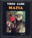 Mafia Atari cartridge scan