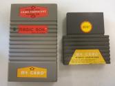 Magic Box / My Card / Mighty Cartridge Atari cartridge scan