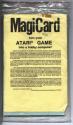 MagiCard Atari cartridge scan