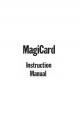 MagiCard Atari instructions