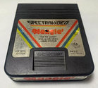 Mangia' Atari cartridge scan