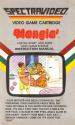 Mangia' Atari instructions