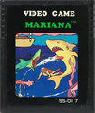 Mariana Atari cartridge scan