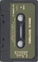 Mario Brothers Atari tape scan
