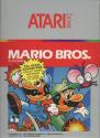 Mario Bros. Atari cartridge scan