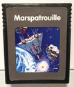 Marspatrouille Atari cartridge scan