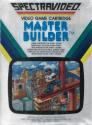 Master Builder Atari cartridge scan