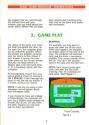 Math Gran Prix Atari instructions