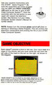 Maze Craze - A Game of Cops 'n Robbers Atari instructions