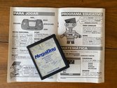 MegaBoy Compact Atari cartridge scan
