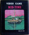 Mid-Time Atari cartridge scan