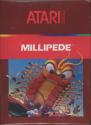 Millipede Atari cartridge scan