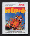 Millipede Atari cartridge scan