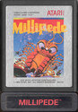 Millipede Atari cartridge scan