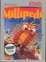 Millipede Atari cartridge scan