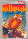 Millipede Atari cartridge scan