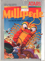 Millipede Atari cartridge scan